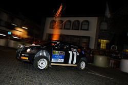 Chris Ingram, Ross Whittock, Skoda Fabia R5, Toksport WRT