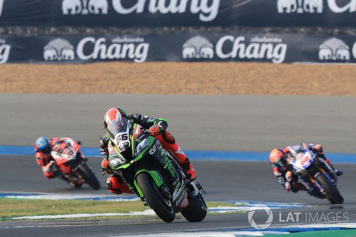 Tom Sykes, Kawasaki Racing