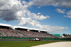 Romain Grosjean, Haas F1 Team VF-18 Ferrari