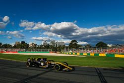 Carlos Sainz Jr., Renault Sport F1 Team R.S. 18