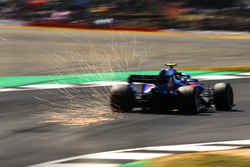 Pierre Gasly, Scuderia Toro Rosso STR13