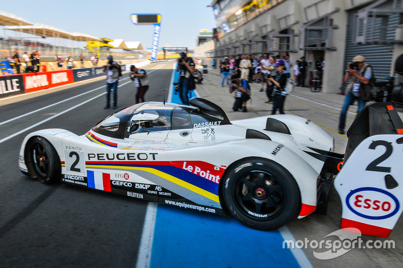 Peugeot 905 1993