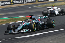 Lewis Hamilton, Mercedes AMG F1 W09