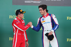 Pedro Piquet, Trident, Giuliano Alesi, Trident