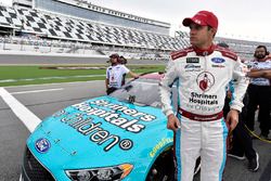 David Ragan, Front Row Motorsports, Ford Fusion Shriners Hospital For Children