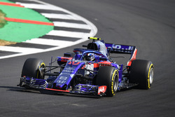 Pierre Gasly, Scuderia Toro Rosso STR13