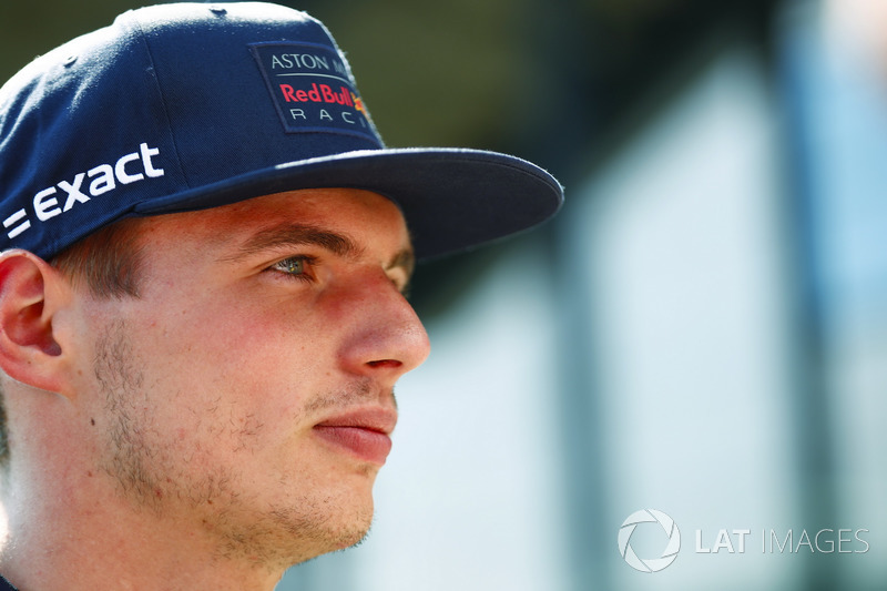F1 2018 - Brit Nagydíj - csütörtök