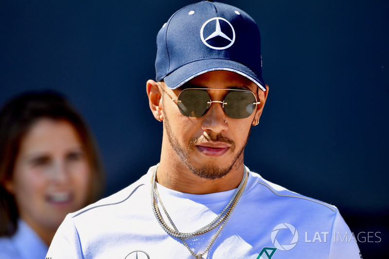 F1 2018 - Brit Nagydíj - csütörtök