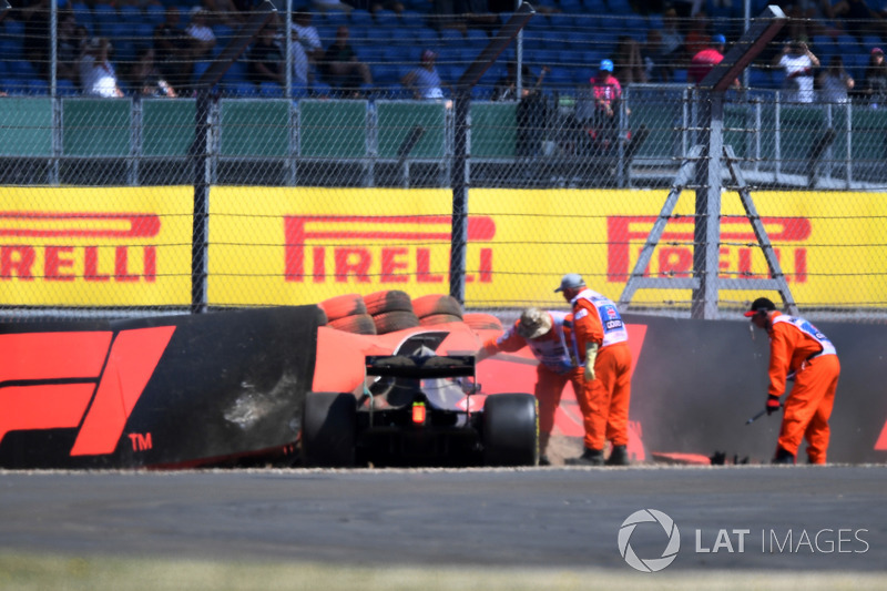 Brendon Hartley, Scuderia Toro Rosso STR13