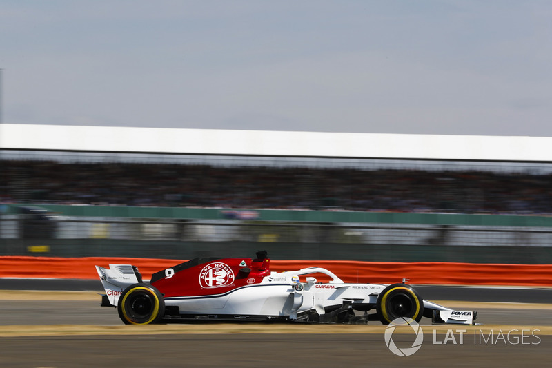 Marcus Ericsson, Sauber C37