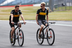 Nico Hulkenberg, Renault Sport F1 Team