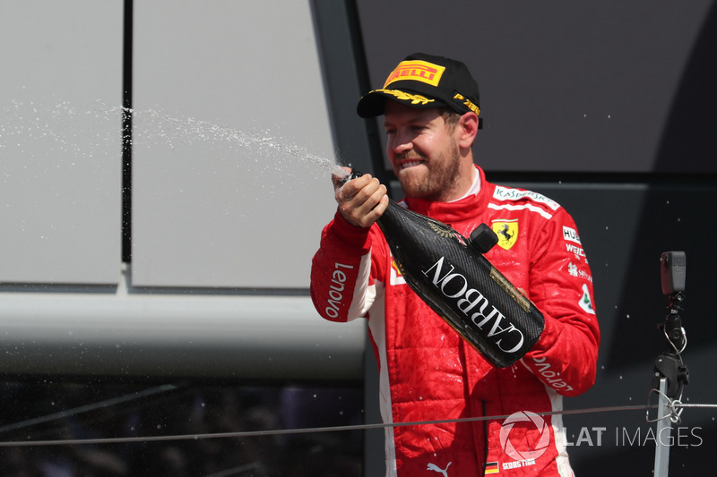 Brit Nagydíj - vasárnap - F1 2018
