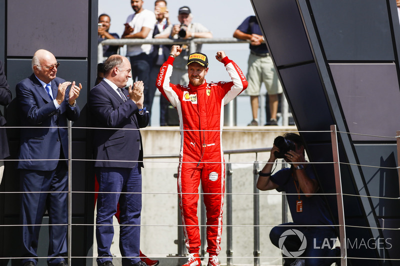 Brit Nagydíj - vasárnap - F1 2018