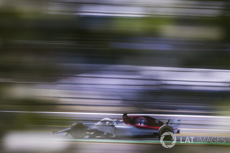Marcus Ericsson, Sauber C37