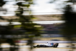 Lance Stroll, Williams FW41