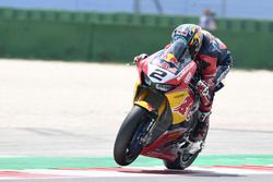 Leon Camier, Honda WSBK Team