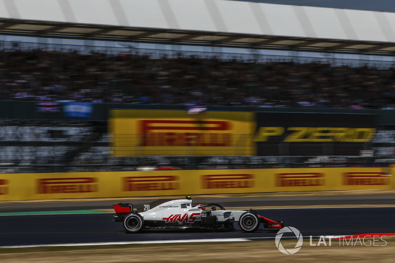Kevin Magnussen, Haas F1 Team VF-18