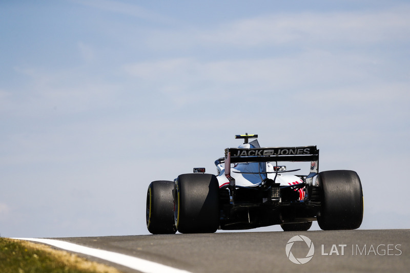 Kevin Magnussen, Haas F1 Team VF-18