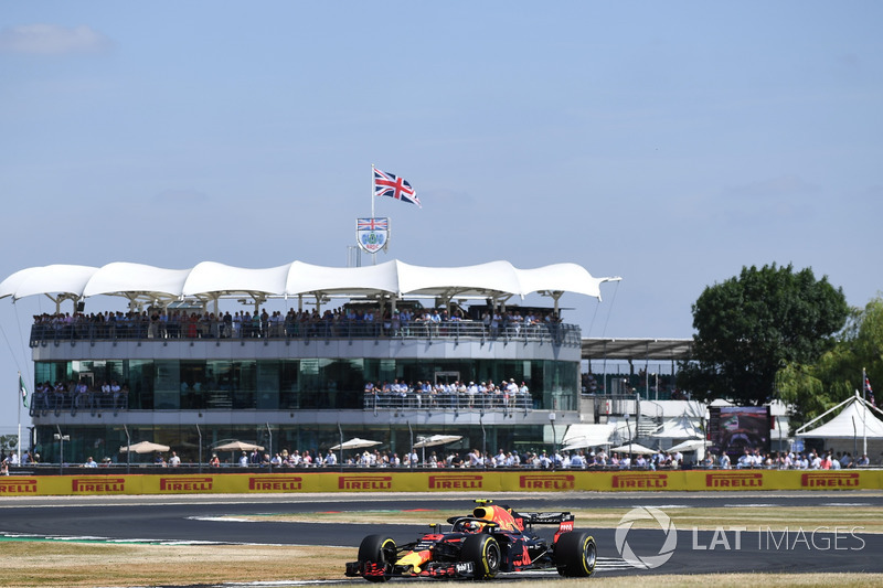 Max Verstappen, Red Bull Racing RB14