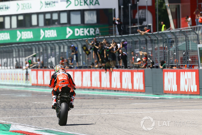 Chaz Davies, Aruba.it Racing-Ducati SBK Team