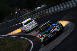 #92 Opel Astra: Mike Schmit, Michael Eichhorn, Patrick Rehs, Benjamin Weidner