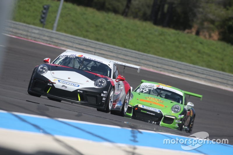 Azione di pista
