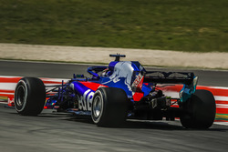 Brendon Hartley, Scuderia Toro Rosso STR13