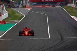 Sebastian Vettel, Ferrari SF71H