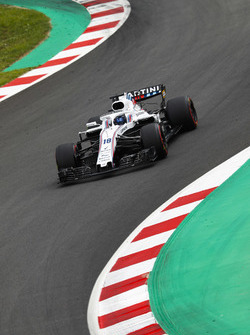 Lance Stroll, Williams FW41