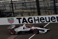 Helio Castroneves, Team Penske Chevrolet
