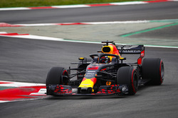 Daniel Ricciardo, Red Bull Racing RB14