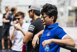 Arjun Maini, Trident