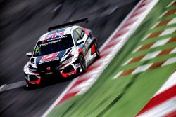 James Thompson, ALL-INKL.COM Münnich Motorsport Honda Civic Type R TCR