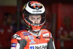 Хорхе Лоренсо, Ducati Team