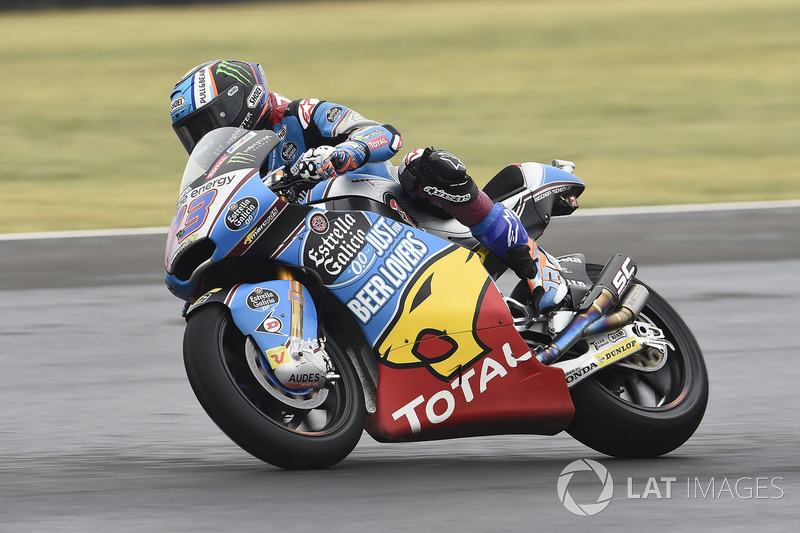 Alex Marquez, Marc VDS