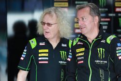 Guy Coulon, Hervé Poncharal, Monster Yamaha Tech 3 Director del equipo