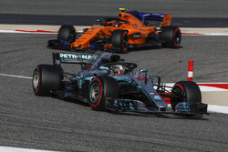 Льюис Хэмилтон, Mercedes AMG F1 W09