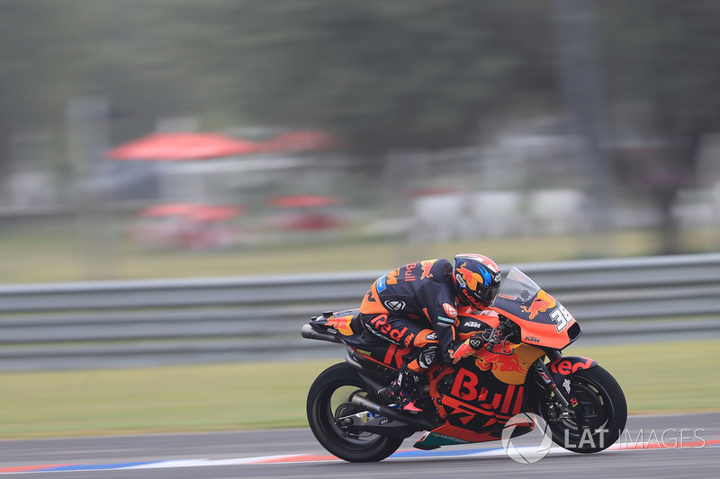 Bradley Smith, Red Bull KTM Factory Racing