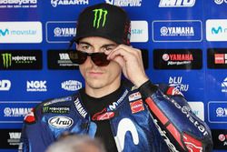 Maverick Viñales, Yamaha Factory Racing