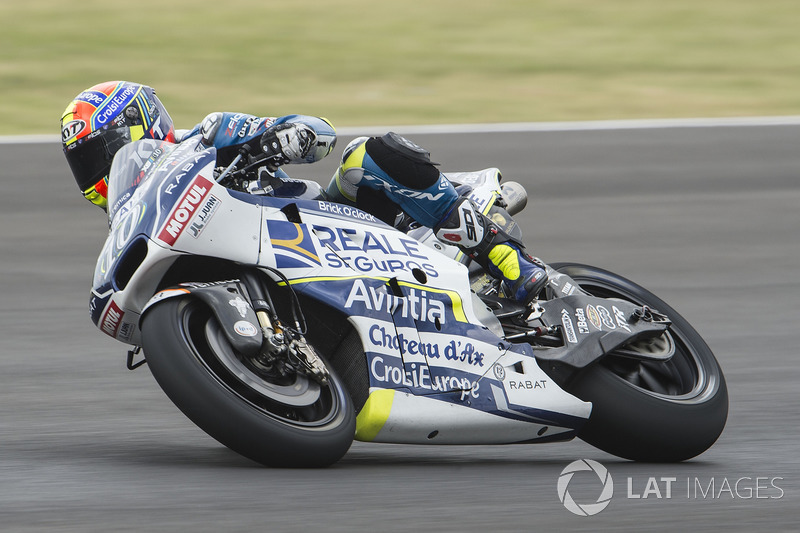 Xavier Simeon, Avintia Racing