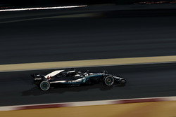 Lewis Hamilton, Mercedes-AMG F1 W09