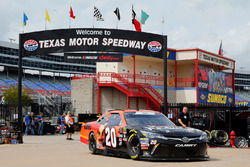 Christopher Bell, Joe Gibbs Racing, Toyota Camry GameStop/Hello Neighbor