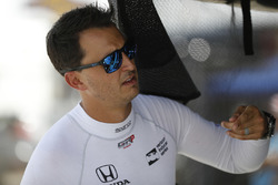 Graham Rahal, Rahal Letterman Lanigan Racing Honda