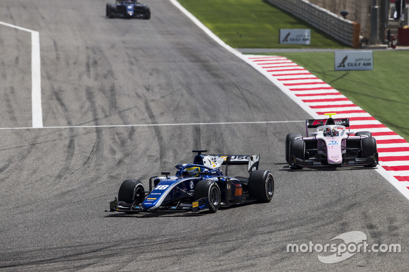 Sergio Sette Camara, Carlin
