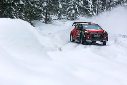 Mads Ostberg, Torstein Eriksen, Citroën C3 WRC, Citroën World Rally Team