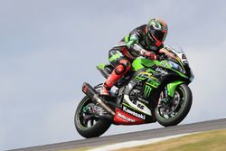 Tom Sykes, Kawasaki Racing