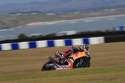 Leon Camier, Honda WSBK Team