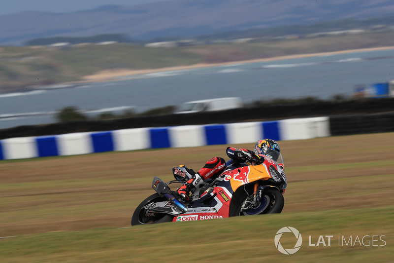 Leon Camier, Honda WSBK Team