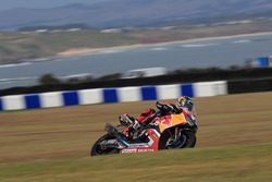 Leon Camier, Honda WSBK Team