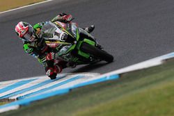Jonathan Rea, Kawasaki Racing